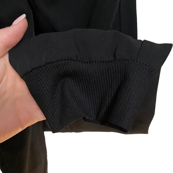 Avia Womens Size XS (0-2) Black Joggers Athletic Pants Gym Flattering‎ - Picture 7 of 9